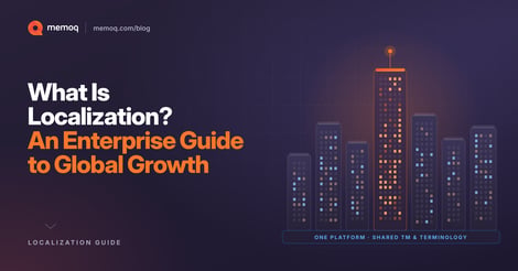 localization for global enterprizes