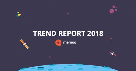 trend report 2018