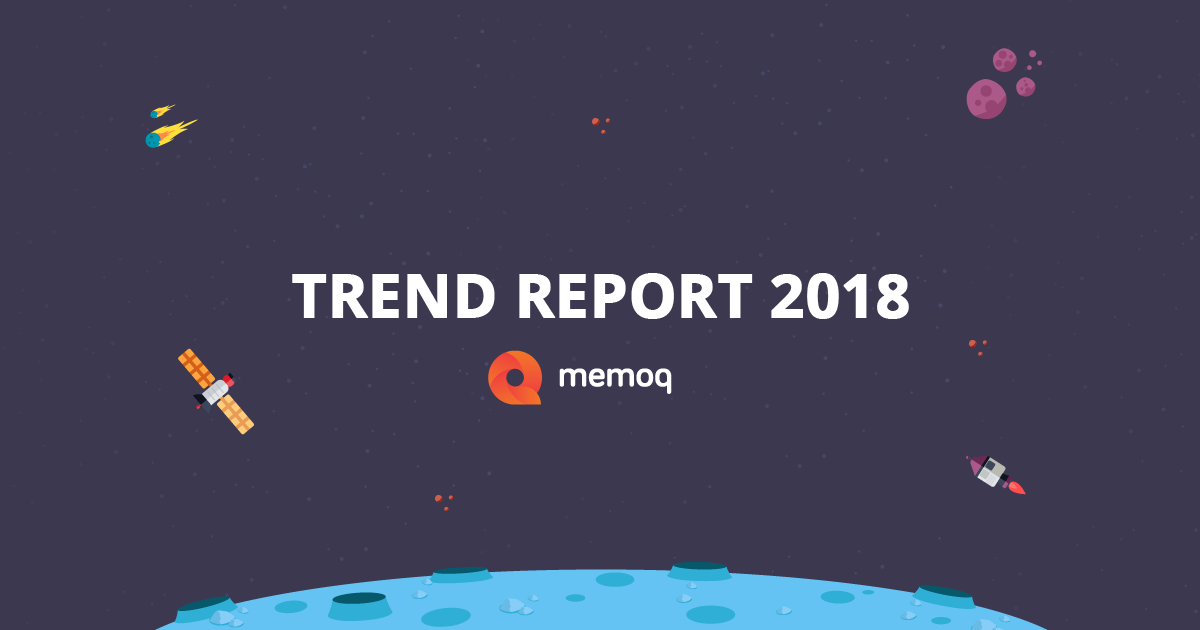 trend report 2018